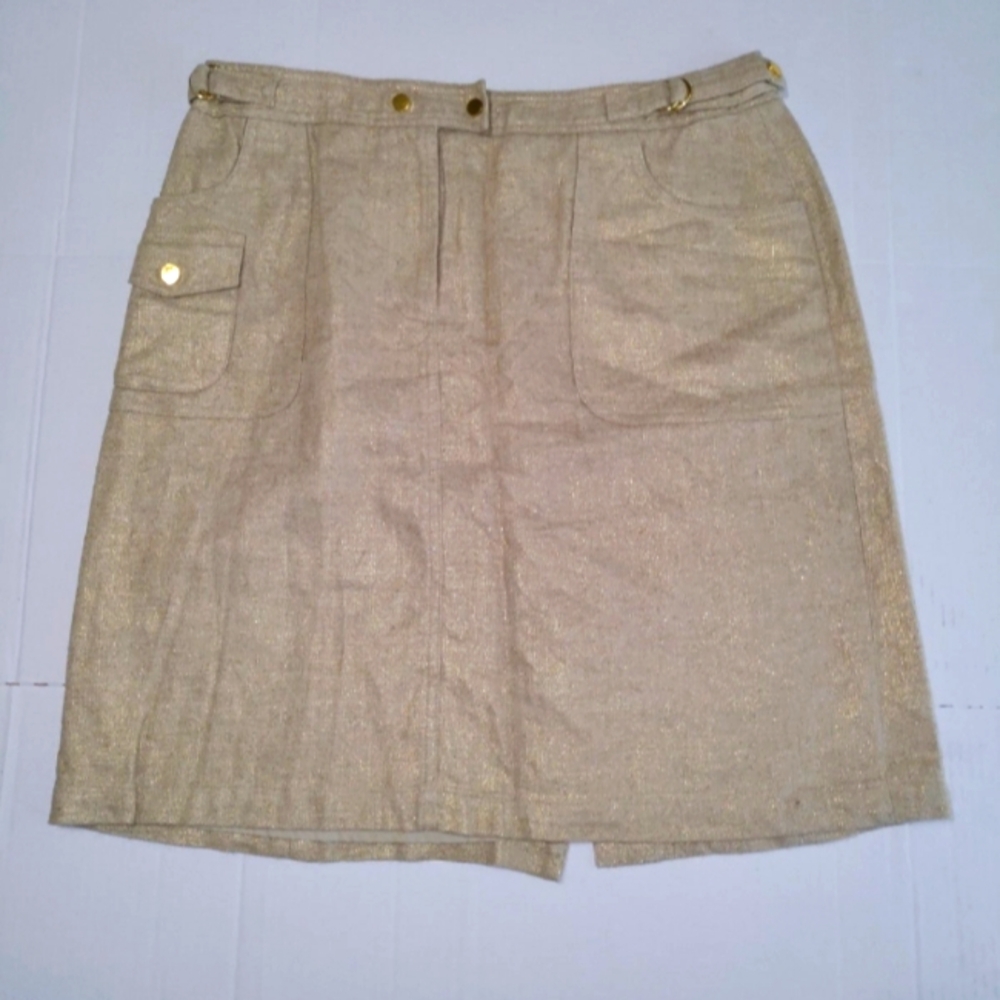 Peter Navarro skirt